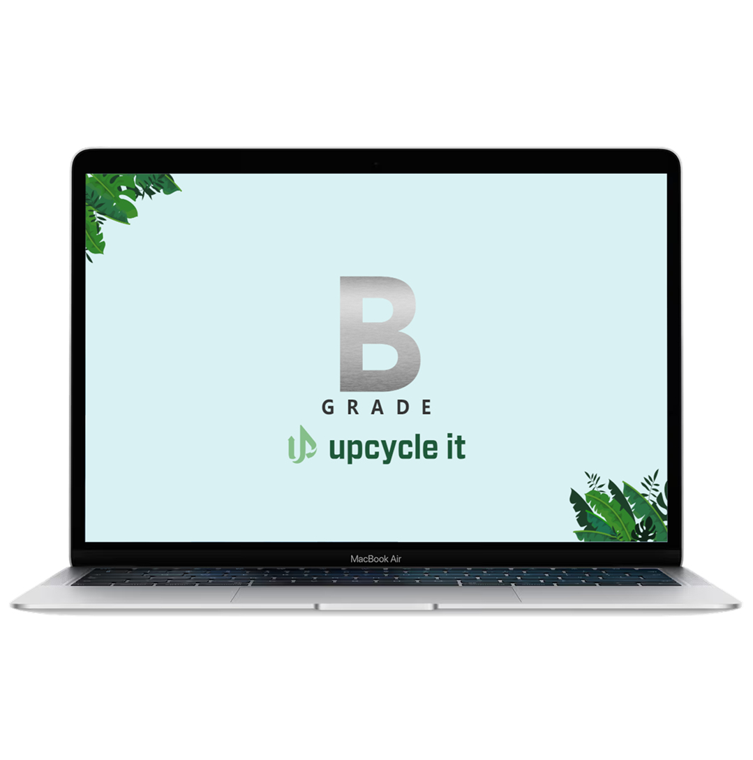 Apple MacBook Air 2020 - Sølv stand Apple MacBook Air 2020 - Sølv stand