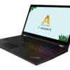 Lenovo ThinkPad P15 G1 - Guld stand