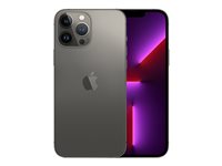 Apple iPhone 13 Pro Max 6.7 128GB Grafit - Guld stand++