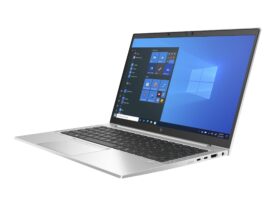 HP EliteBook 840 G8 14 I5-1135G7 16GB 256GB Windows 11 Pro - Bronze stand