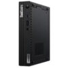Lenovo ThinkCentre M90q Lille Core i5 i5-10500U 16GB 256GB Intel UHD Graphics 630 Windows 11 Pro - Guld stand