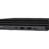 HP EliteDesk 800 G6 Mini i5-10500T 8GB 256GB Intel UHD Graphics Windows 11 Pro - Guld stand