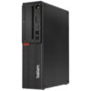 Lenovo ThinkCentre M720s SFF I5-8400 16GB 512GB Windows 11 Pro - Sølv stand