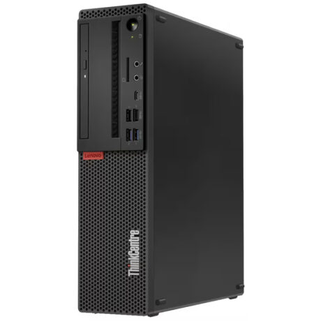 Lenovo ThinkCentre M720s SFF I5-8400 16GB 512GB Windows 11 Pro - Sølv stand