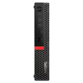 Lenovo ThinkCentre M920X Lille I5-8400 8GB 256GB Windows 11 Pro - Guld stand