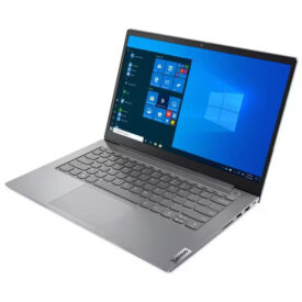 Lenovo ThinkBook 14 G3 14 5600U 16GB 256GB Radeon Graphics Windows 11 Pro - Guld stand
