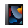 Apple iPad (2021) 64GB - Space Grey - Sølv stand