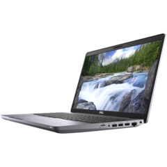 Dell Latitude 5511 15.6 I5-10400H 8GB 256GB UHD Graphics Windows 11 Pro - Sølv stand