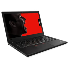 Lenovo ThinkPad T480 14 I5-8250U 16GB 256GB Windows 11 Pro - Sølv stand
