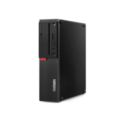 T1A Lenovo ThinkCentre M920 SFF Refurbished Intel® Core™ i5 i5-8500 16 GB DDR4-SDRAM 256 GB SSD Windows 11 Pro PC Sort - Guld stand