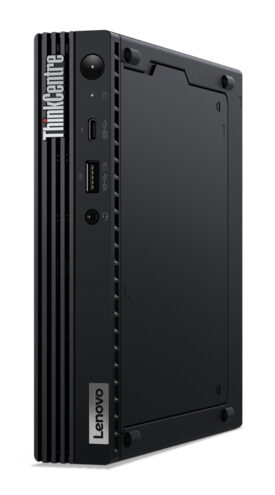 Lenovo ThinkCentre M80q - Core i5 - 16GB - 512GB - Guld stand