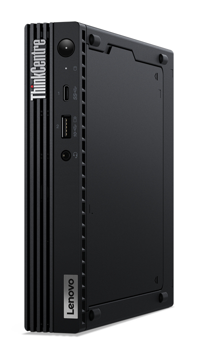 Lenovo ThinkCentre M80q - Core i5 - 16GB - 512GB - Guld stand Lenovo ThinkCentre M80q - Core i5 - 16GB - 512GB - Guld stand