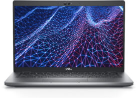 Dell Latitude 5430 - 14" - Core i7 - 16GB - 256GB - Sølv stand