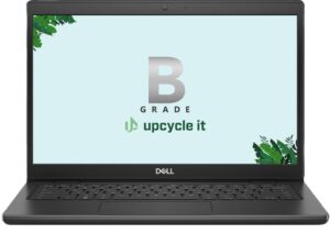 Latitude 3420 i5-1135G7 14" 8 GB 256 GB SSD Windows 11 Pro Nordisk - Sølv stand