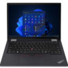 Lenovo ThinkPad X13 Yoga G3 - 13.3" Touch - Core i7 - 16GB - 512GB - Guld stand