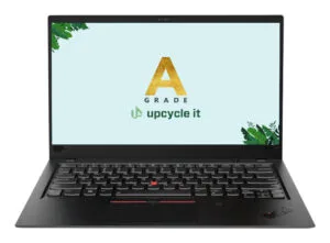 Lenovo ThinkPad X1 Carbon 7th (Refurbished) - Guld stand