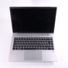 HP Elitebook 645 G9 - AMD Ryzen 5 5625U 2.3GHz - 16GB RAM - 256GB NVMe - 14" FHD Touch - Sølv stand