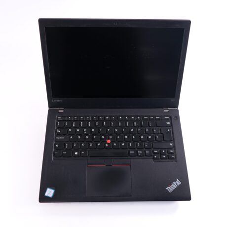 Lenovo ThinkPad T470 - i5-7200u 2.5Ghz - 8GB RAM - 120GB SSD - 14" FHD - Bronze stand