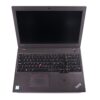 Lenovo ThinkPad P50s - i7-6500u 2.5Ghz - 8GB RAM - 256GB SSD - 15" FHD Quadro M500M - Sølv stand