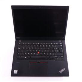 Lenovo ThinkPad X13 Gen 1 - i5-10310u 1.7GHz - 8GB RAM - 256GB NVMe - 13" FHD Touch - Win 11 - Sølv stand