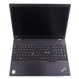 Lenovo ThinkPad T15 G1 - i5-10210U 1.6GHz - 16GB RAM - 256GB NVMe - 15" FHD - WIN 11 - Sølv stand