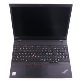 Lenovo ThinkPad T15 G1 - i5-10210U 1.6GHz - 16GB RAM - 256GB NVMe - 15" FHD - WIN 11 - Sølv stand