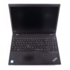 Lenovo ThinkPad T560 - I5-6300u 2.4Ghz - 8GB - 256GB SSD - 15" FHD - Sølv stand Lenovo ThinkPad T560 - I5-6300u 2.4Ghz - 8GB - 256GB SSD - 15" FHD - Sølv stand