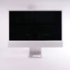 Apple iMac 24" 2021 Gray - M1 8 Core - 16GB RAM - 512GB NVME - 4.5K Retina - Guld stand