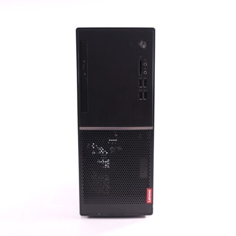Lenovo v520 Desktop - i5-7400 3.0GHz - 8 GB RAM - 256GB NVME - Sølv stand