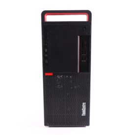 Lenovo ThinkCentre M910t - i7-7700 3.6GHz - 16 GB RAM - 256GB NVME - Quadro k1200 - Sølv stand