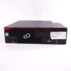 Fujitsu Esprimo D757/E85+ - i5-7500 3.4GHz - 8GB RAM - 256GB SSD - Sølv stand