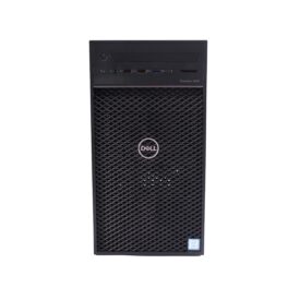 Dell Precision 3630 Tower - i7-8700 3.2GHz - 16GB RAM - 512GB NVME - Guld stand