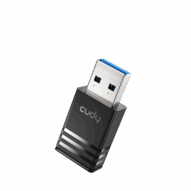 Cudy WU1300S - AC1300 Wi-Fi USB Adapter