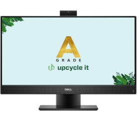 OptiPlex 7470 i5-9500 61 cm (24") All-in-One PC 16 GB 256 GB SSD Windows 11 Pro Certificeret renoveret