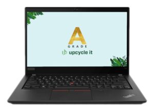 Lenovo ThinkPad T14 G2 - Guld stand