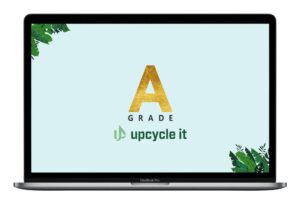 Apple MacBook Pro 2019 - Guld stand