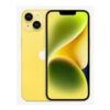 Apple iPhone 14 6.1 128GB Gul - Guld stand+