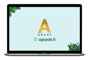 Apple MacBook Pro 2019 - Guld stand