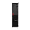 T1A Lenovo ThinkStation P330 Refurbished Intel® Core™ i7 i7-8700 16 GB DDR4-SDRAM 512 GB SSD NVIDIA® Quadro® P620 Windows 11 Pro Mini Tower Workstation Sort - Guld stand