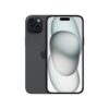 Apple iPhone 15 128GB (black) - Sølv stand