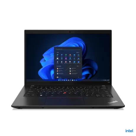 Lenovo ThinkPad L14 Gen 3 14" - Intel i5-1245u 1.6GHz 512GB NVMe 16GB Win11 Pro - Sølv stand