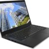 Lenovo ThinkPad T14s Gen 2 - 14" Full-HD IPS - Intel i7-1165G7 - 512GB NVMe SSD - 16GB RAM - Windows 11 Pro - Sølv stand