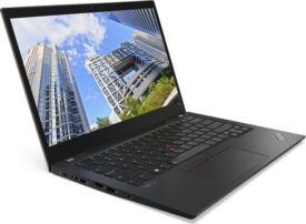 Lenovo ThinkPad T14s Gen 2 - 14" Full-HD IPS - Intel i7-1165G7 - 512GB NVMe SSD - 16GB RAM - Windows 11 Pro - Sølv stand