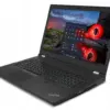 Lenovo ThinkPad P17 Gen 2 17" - Intel  i7-11850h 2,5GHz 512GB NVMe 64GB Win11 Pro - NVidia A2000 - Sølv stand