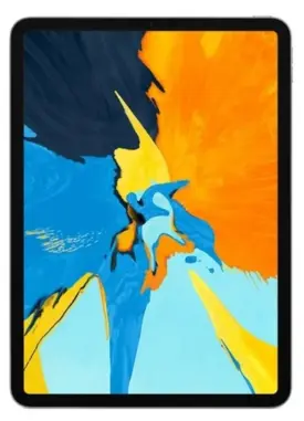 Apple iPad Pro 2 11" 256GB WiFi (Space Gray) - 2020 - Sølv stand