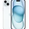 Apple iPhone 15 Plus 256GB (Blå) - Sølv stand