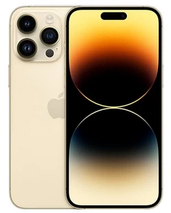 Apple iPhone 14 Pro 256GB (Guld) - Sølv stand