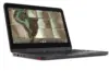 11.6" Lenovo 500e 3nd Gen. Chromebook  Touch Screen - Intel Celeron N5100 1.1GHz 64GB eMMC 8GB Webcam Chrome OS - Sølv stand