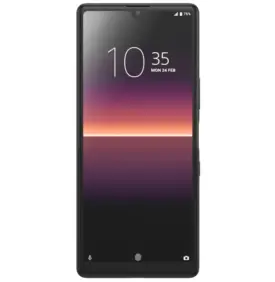 Sony Xperia L4 64GB (Sort) - Sølv stand