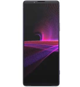 Sony Xperia 1 III 256GB (Frosted Purple) - Sølv stand